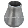 Asme Butt Soldagem Tubo de montagem Steel Reducer